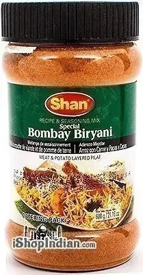 Shan Bombay Biryani Masala 600 g