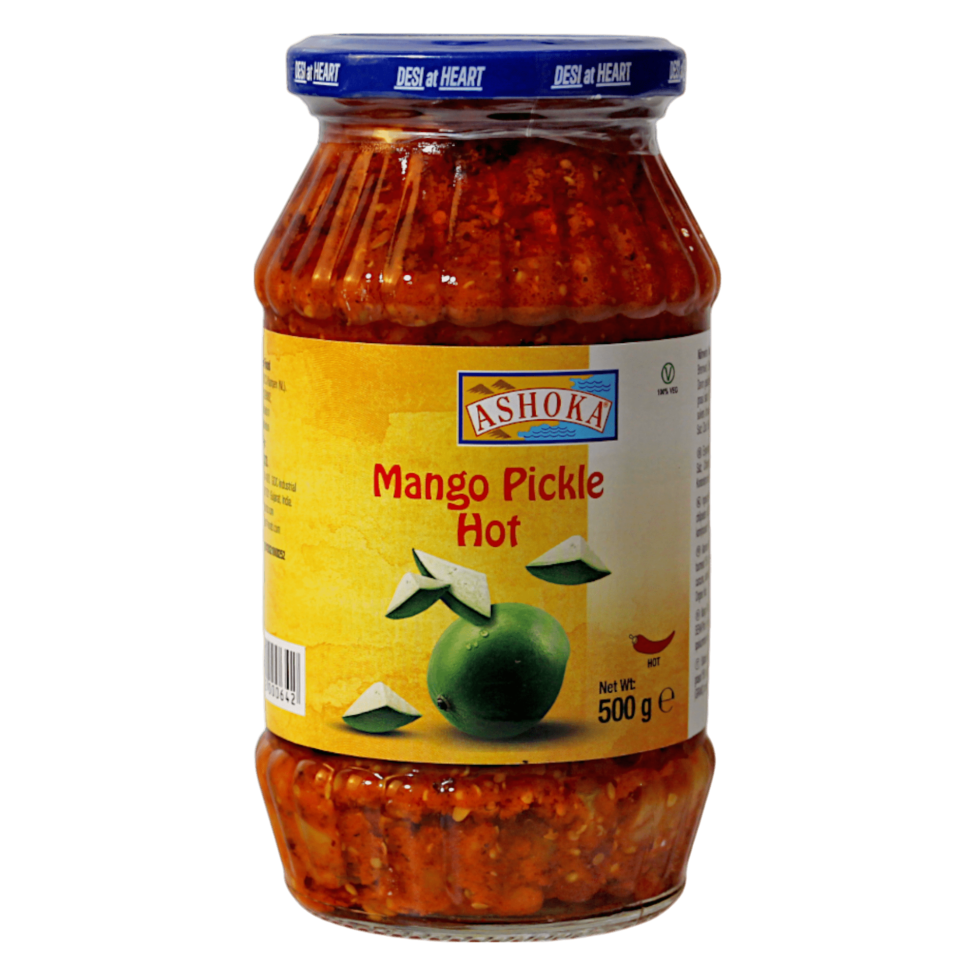 Ashoka Mango Pickle 4.25 kg