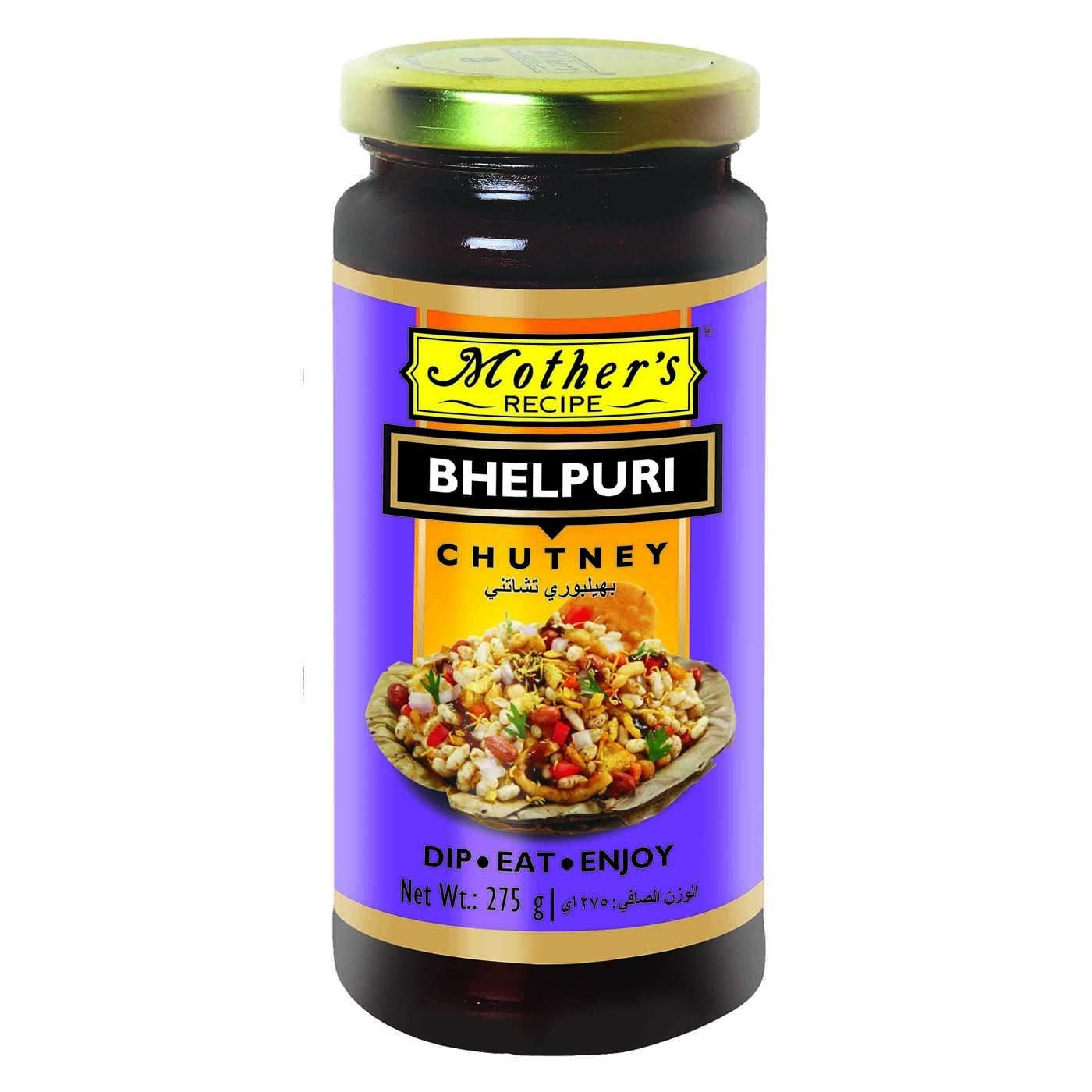 Mother'S Recipe Bhelpuri Chutney 370 g