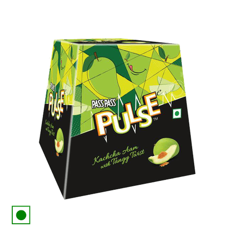 Khushboo Pulse Kachha Aam Candy 200 g