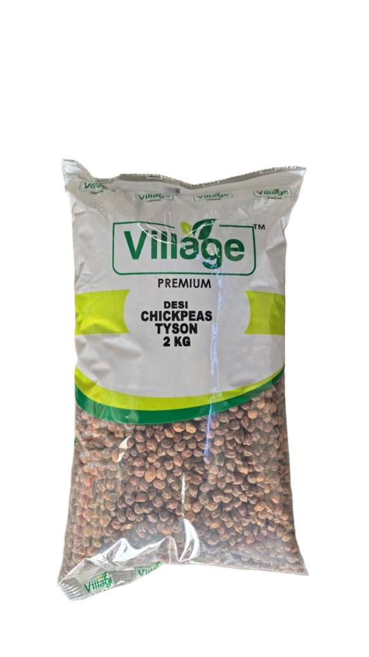 Saurbhi Desi Chickpea Tyson 2 kg
