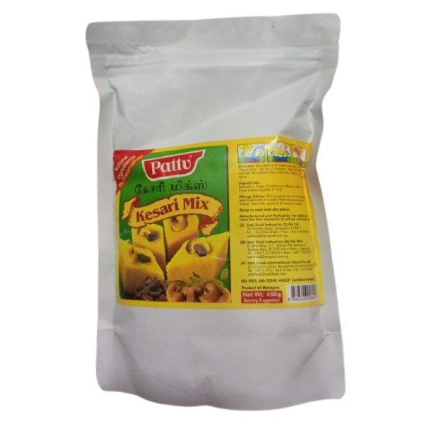 Pattu Kesari Mix 450 g