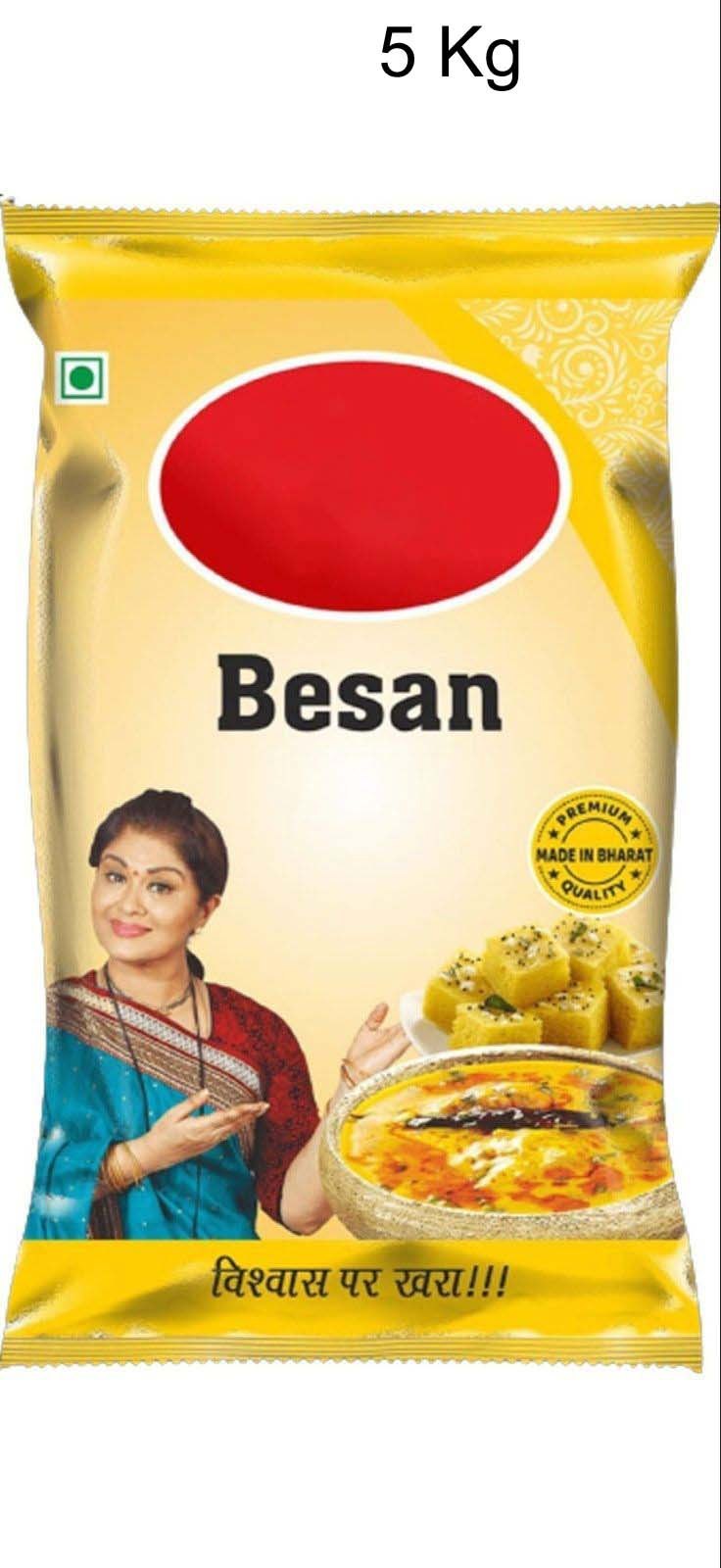Pramukh Besan 5 kg