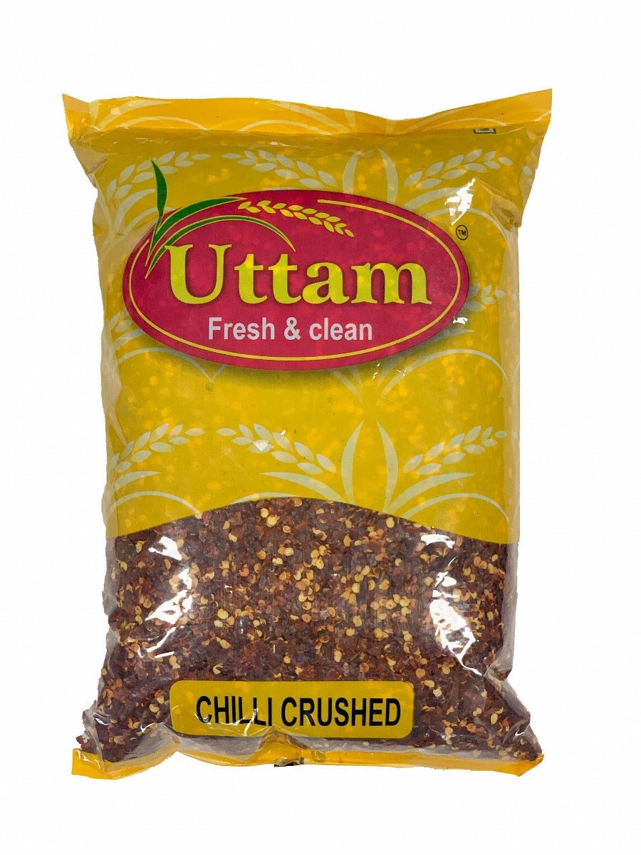 Uttam Chilli Crushed 200 g