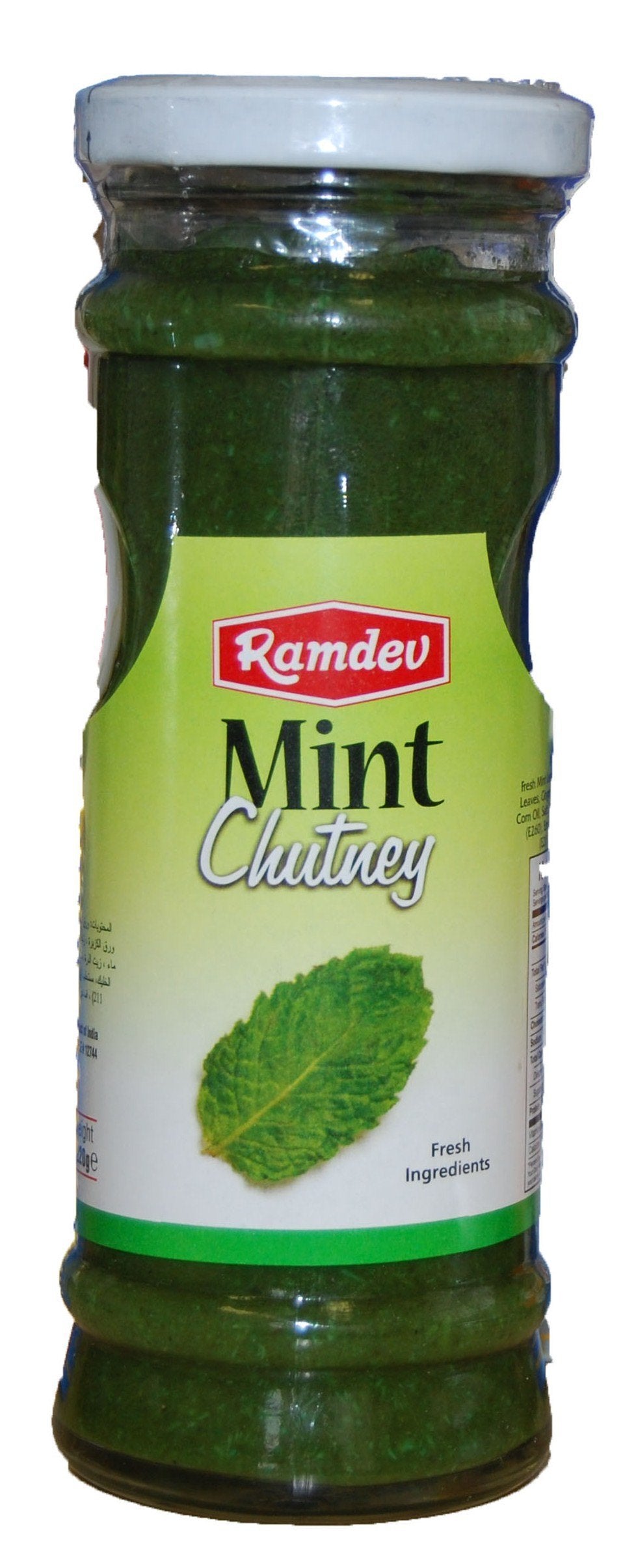 Ramdev Mint Chtny 220 g