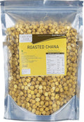 Indya Roasted Chana Without Skin 800 g