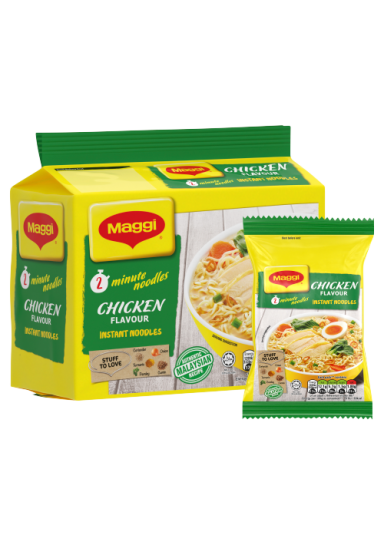 Maggi Chicken Noodle 5 Pack