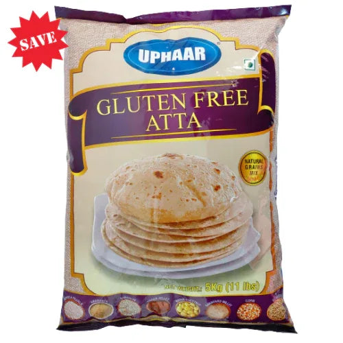 Uphaar Gluten Free Atta 5 kg