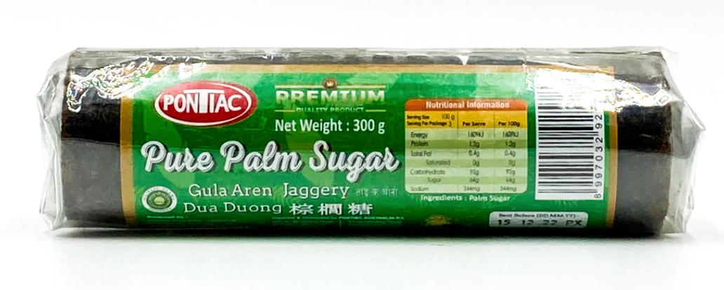 Pontiac Palm Sugar 300 g
