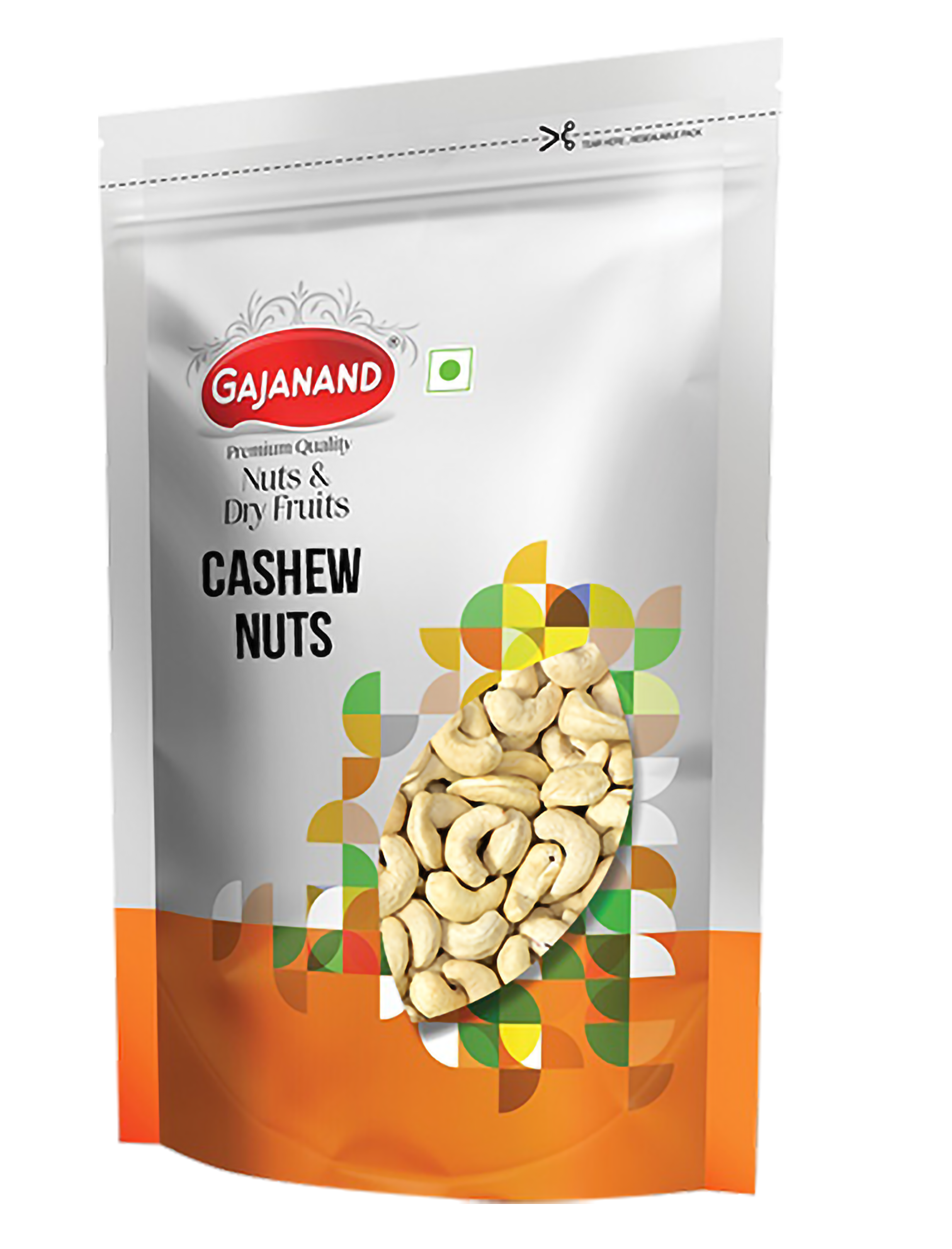 Gajanand Cashew Nuts 500 g