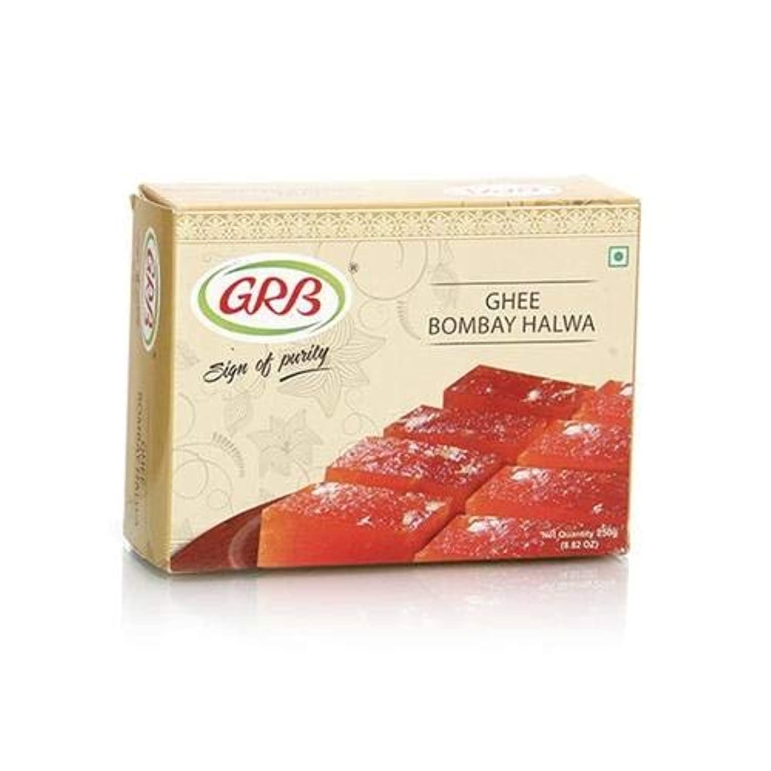GRB Bombay Halwa 200 g