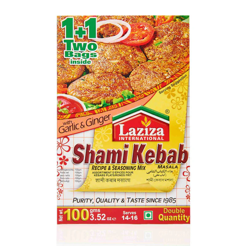 Laz Shami Kabab 100 g