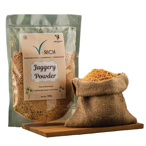 Indya Gingerjaggery Powder 1 kg