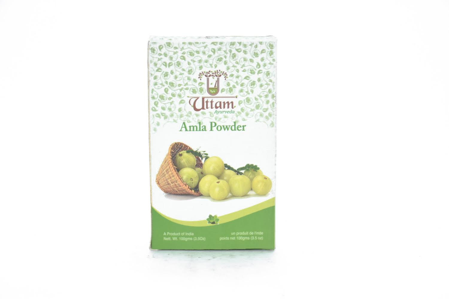 Uttam Amla Pwdr 200 g