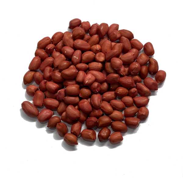 Viya Red Spanish Raw Peanuts 500 g