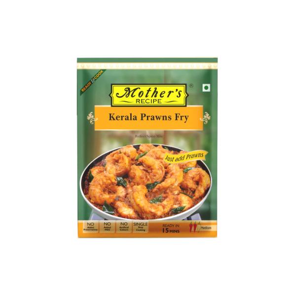 M/r Kerala Prawns Fry 75 g