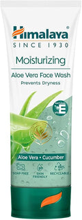 Himalay Aloe Vera Face Wash 50 ml
