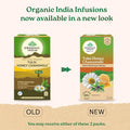 Organic Tulsi Ginger Tea