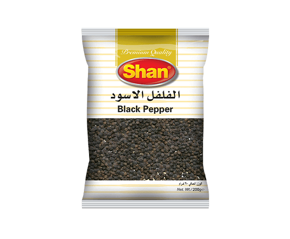 Shan Black Pepper 100 g
