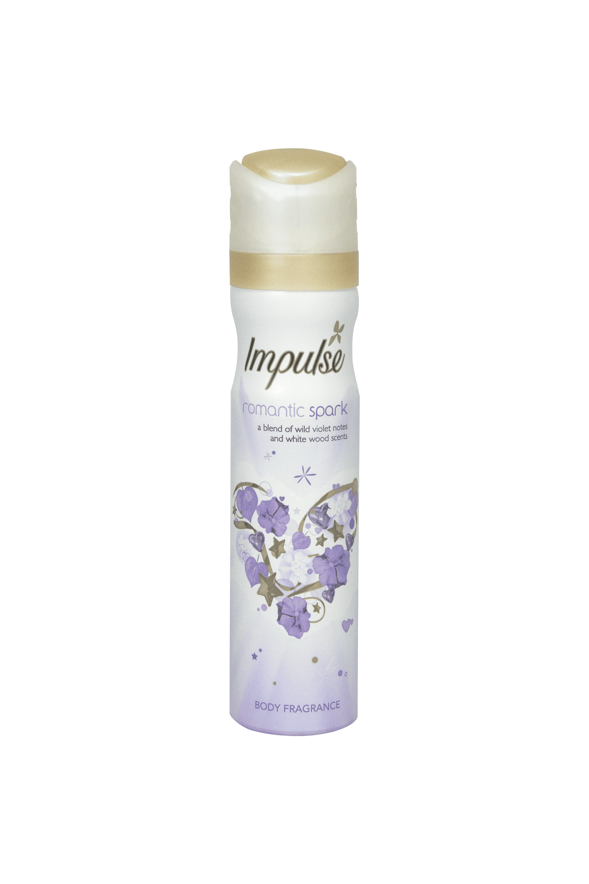 Impulse Romantic Spark 75 ml