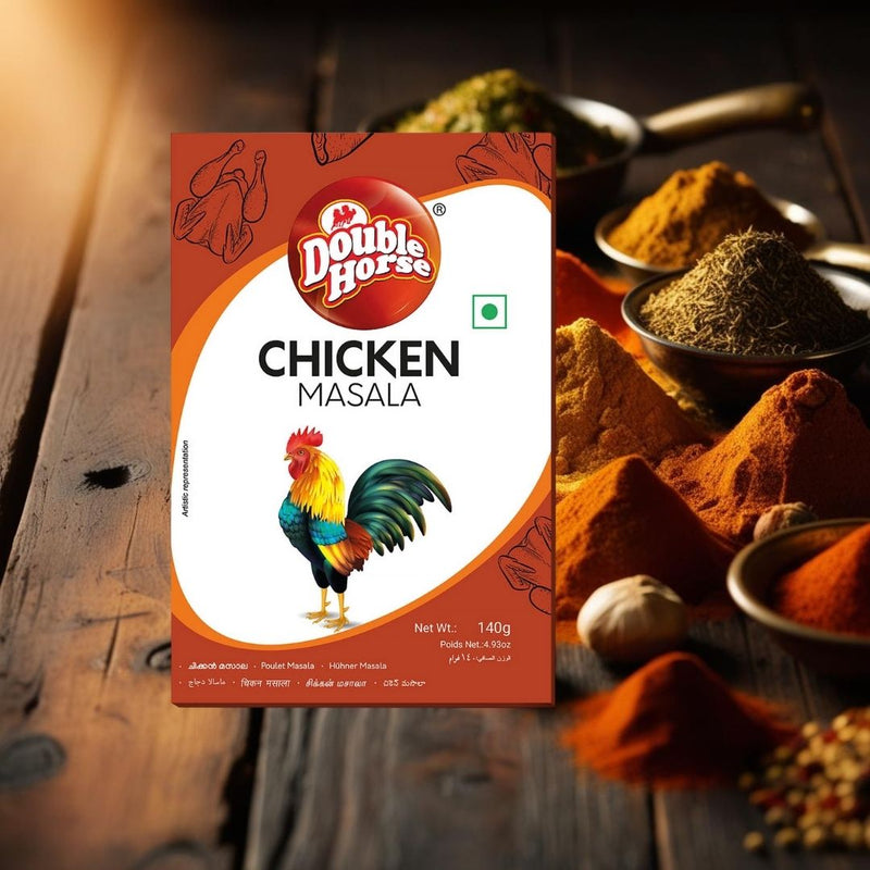 Double Horse Chicken Masala 140 g