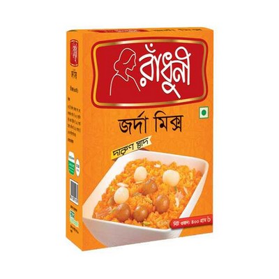 Radhuni Jorda Mix 400 g