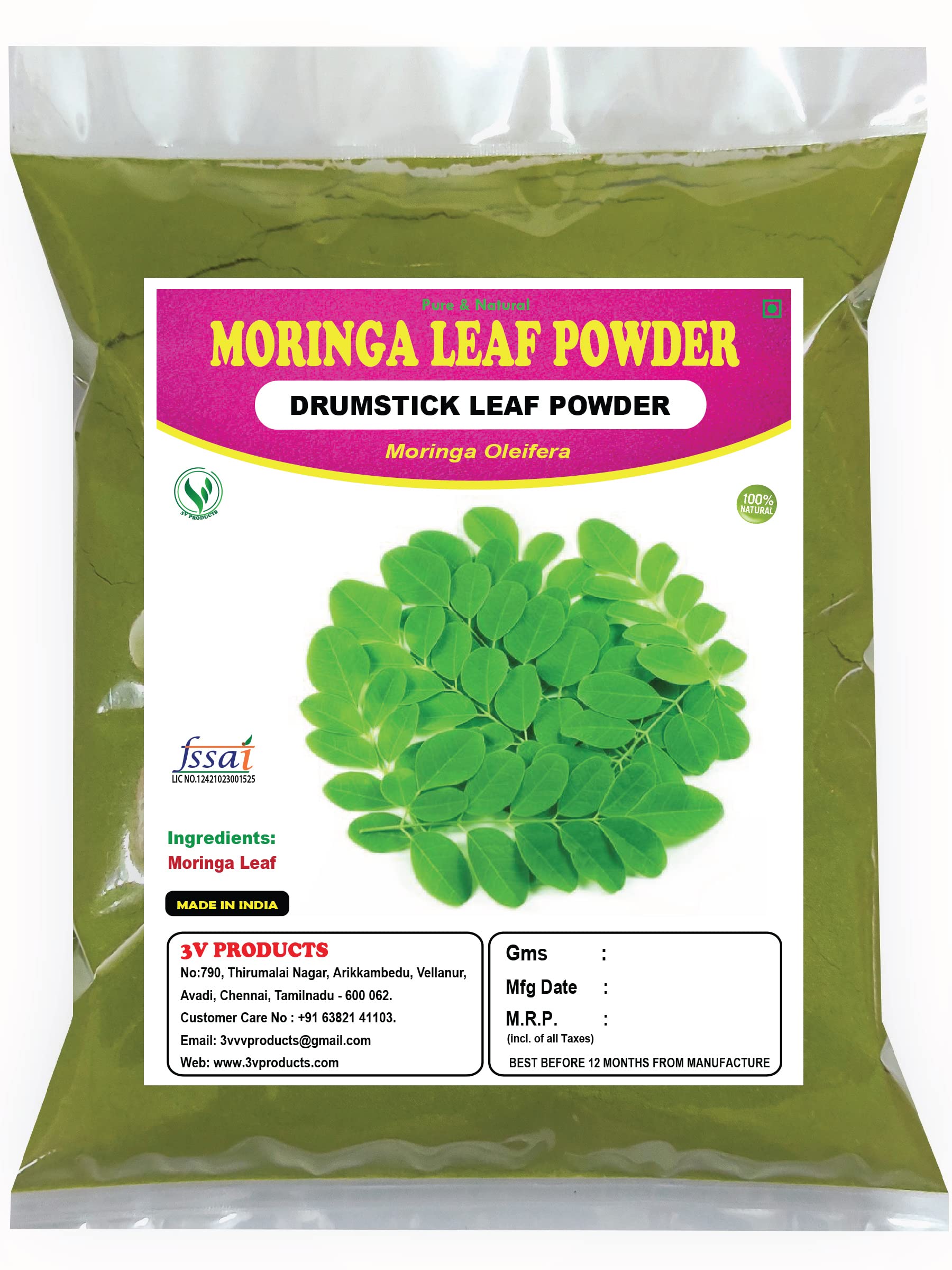 Indian Classic Moinga Powder 150 g