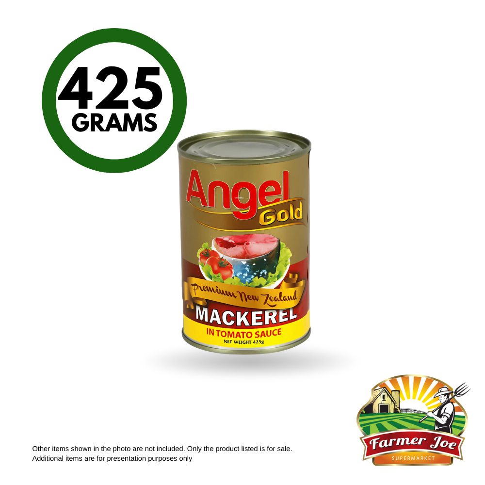 Angel Gold Gold Mackerel Tomato 425 g