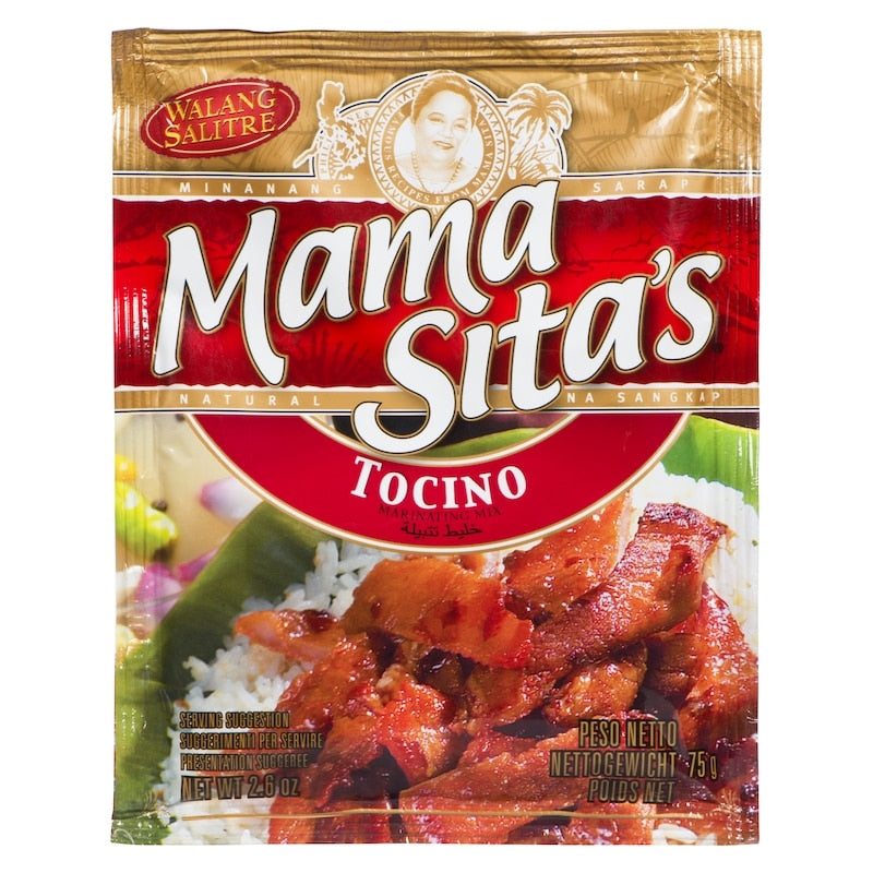 Mamasita Tocino 75 g