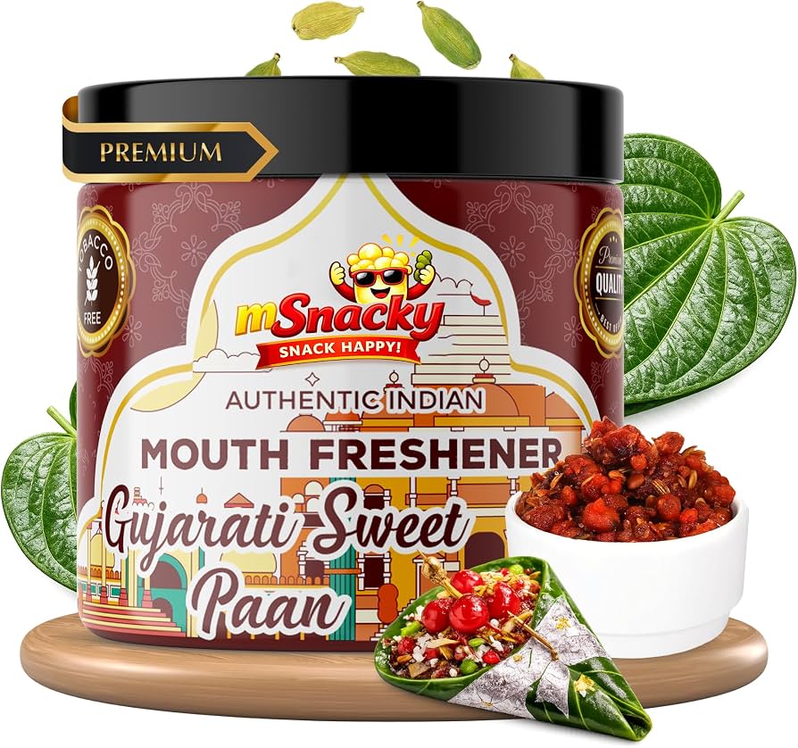 Indya Gujrati Paan 250 g