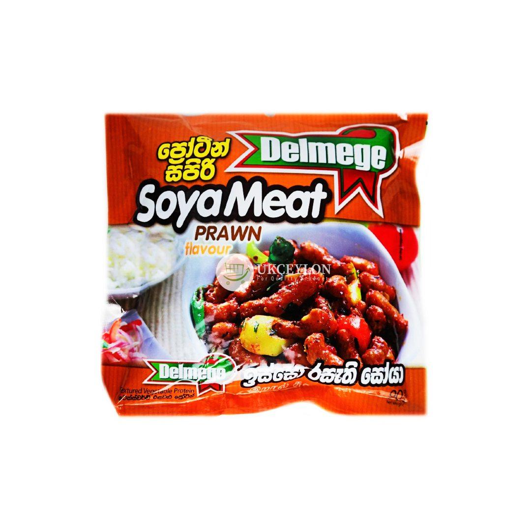 Delmege SoyaMeat Prawn 90 g