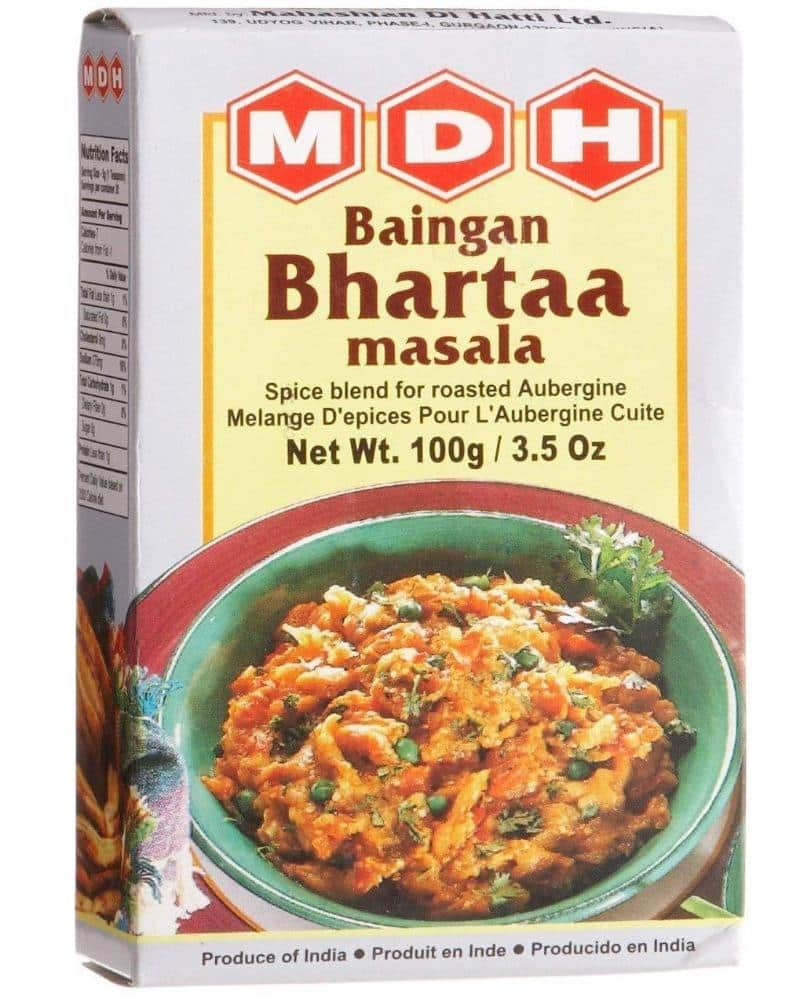 MDH Baingan Bhartaa Masala 100 g