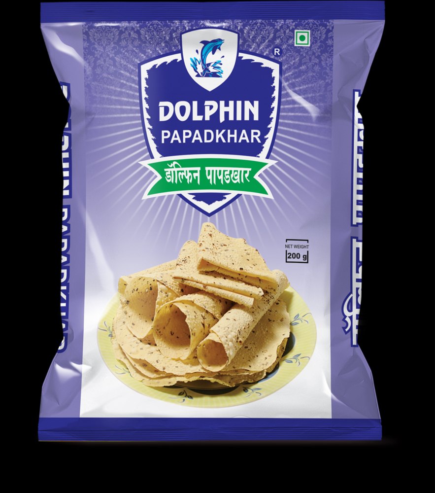 Gajanand Papad Kharo 200 g