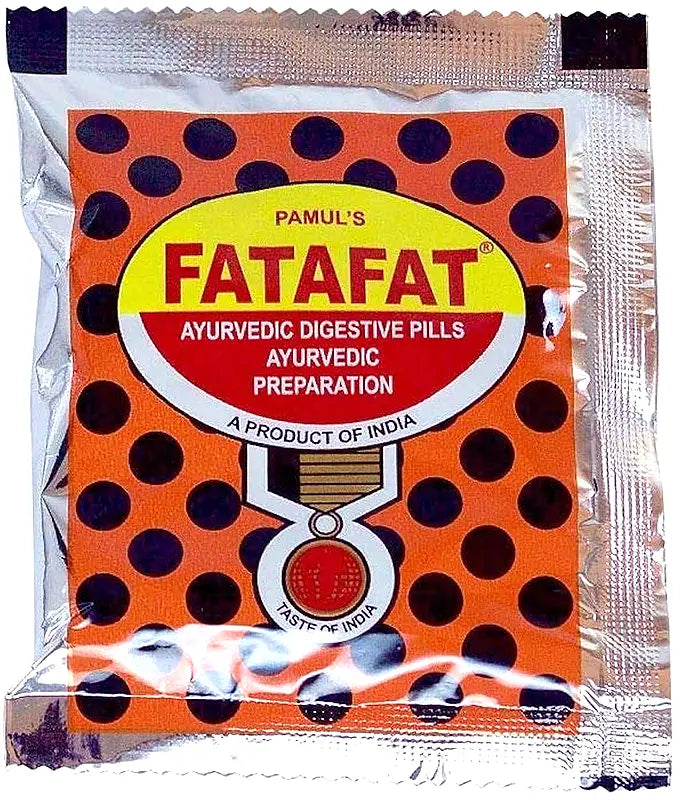 Fatafat Digestive Pills 600 g