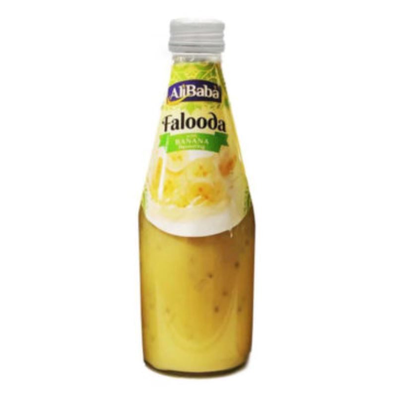 Pran Basil Falooda Banana 290 ml