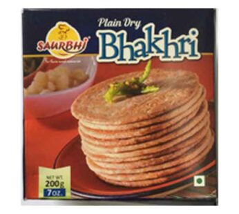 Saurbhi Plain Khari 200 g