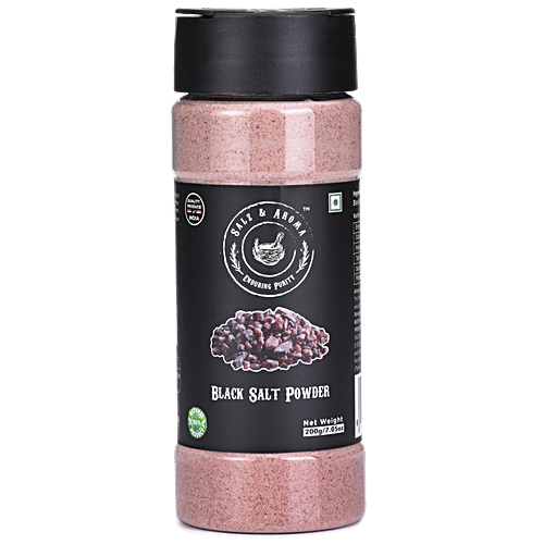 Aus Punjab Black Salt Powder 350 g