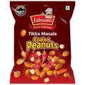 Jabsons Tikka Masala Coated Peanuts 150 g