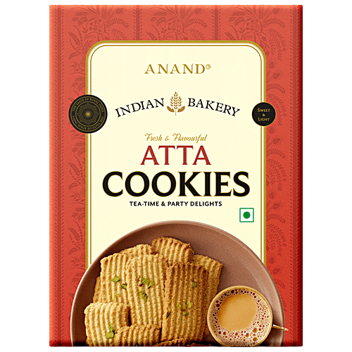 Anand Atta Cookies 250 g