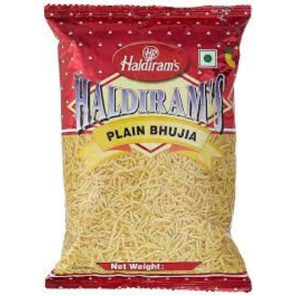 Haldiram Plain Bhujia 150 g