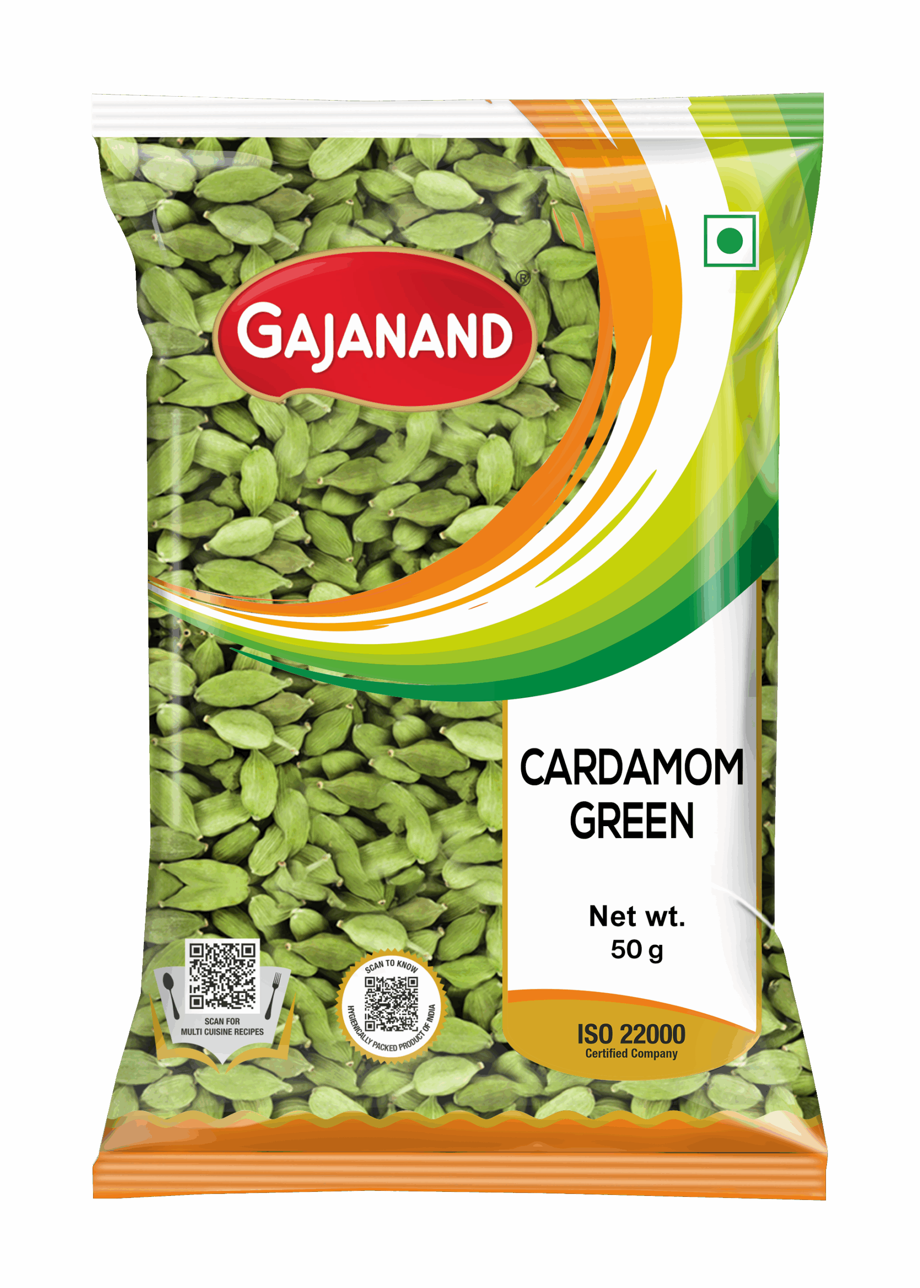 Gajanand Black Cardamom 50 g