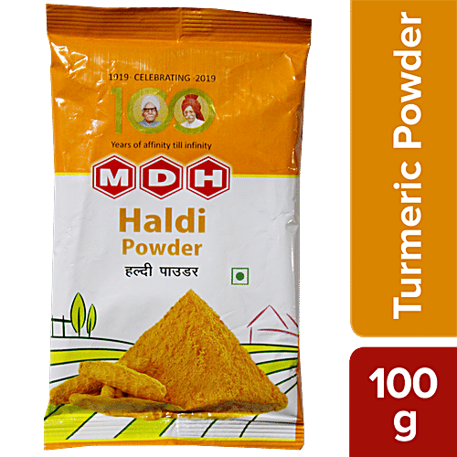 MDH Turmaric Powder 100 g