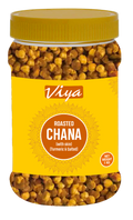 Viya Roasted Chana With Skin 1 kg