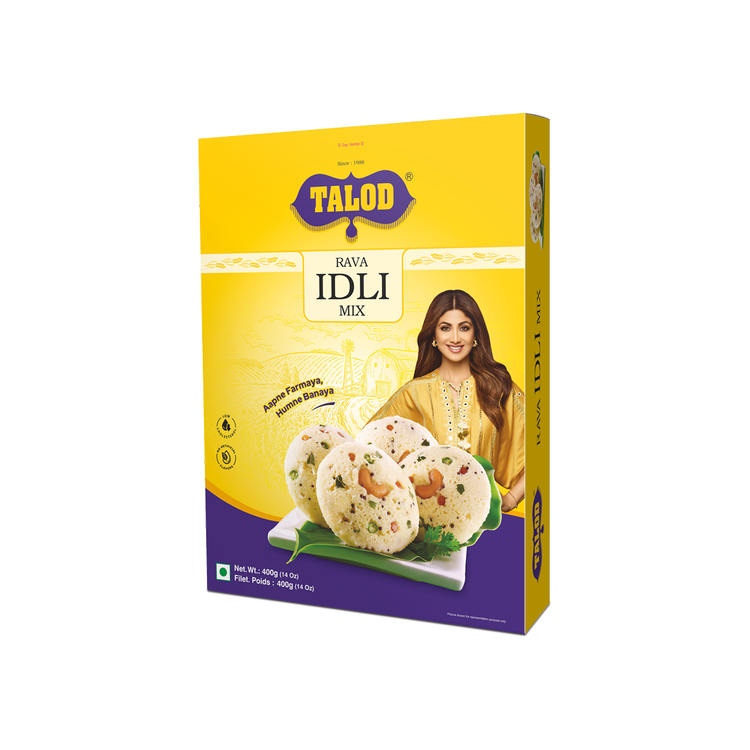 Talod Rava Idli Mix 500 g