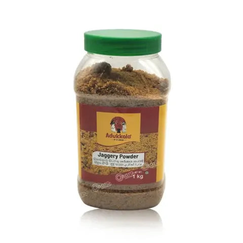 Adukkala Jaggery Pwd Yellow 1 kg