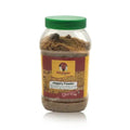 Adukkala Yellow Jaggery Powder Jar 1 kg
