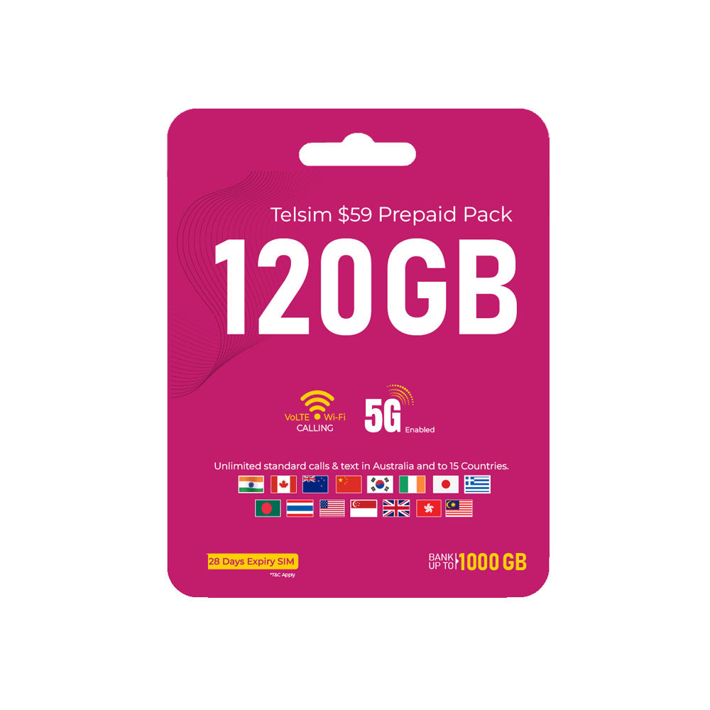 Telsim 5 g