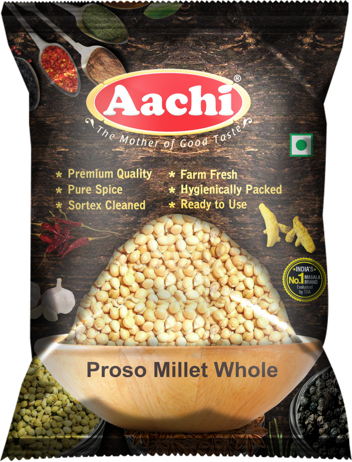 Aachi Proso Millet(Roaste 1 kg