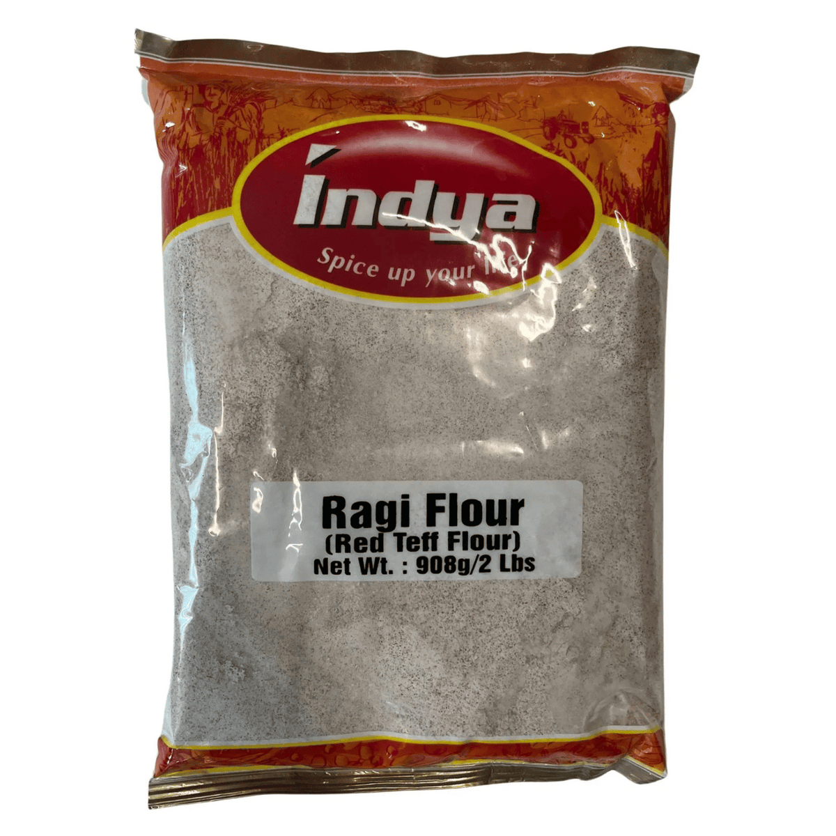 Indya Si Ragi Flour 10 Lb