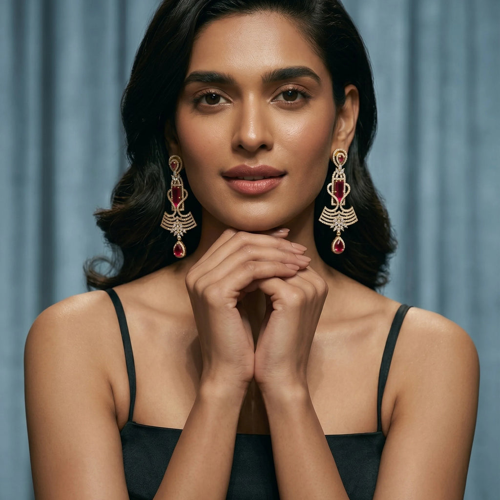 Rubby Rajwada Dangler